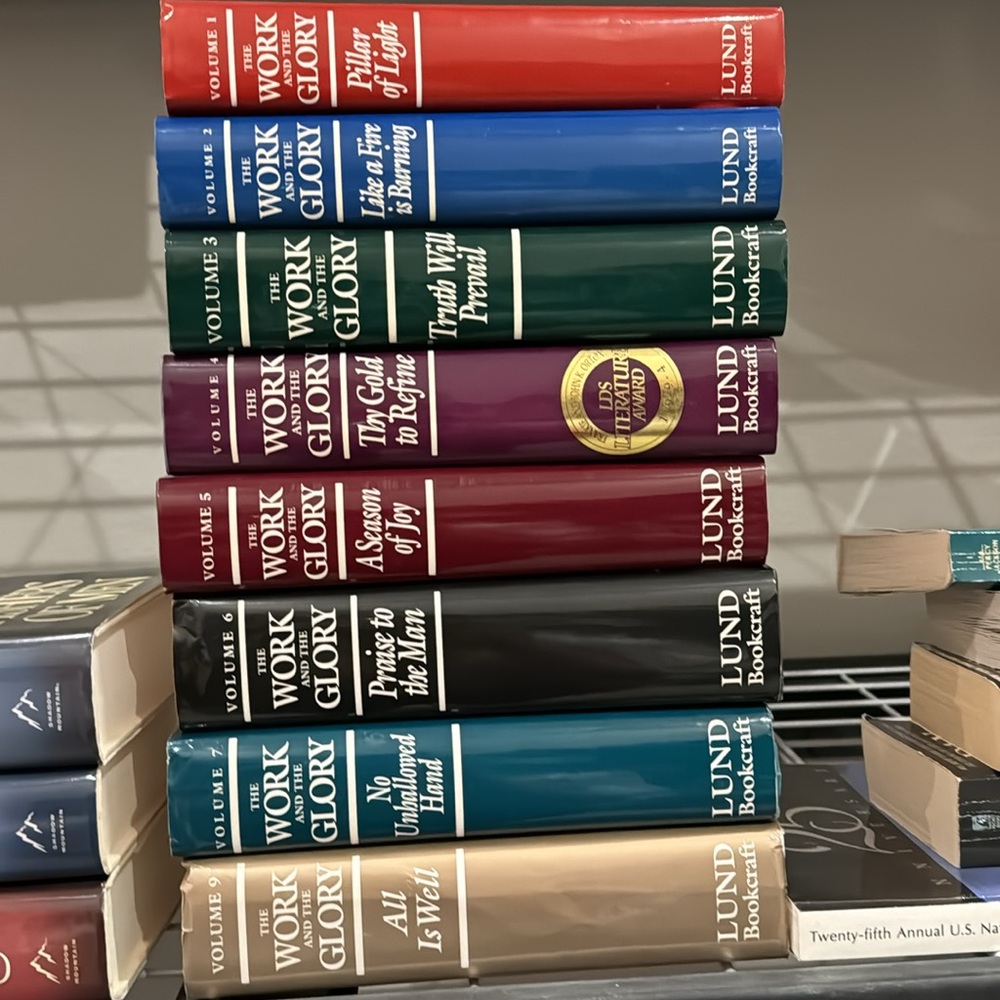 Sweet of Lund books hardback EUC